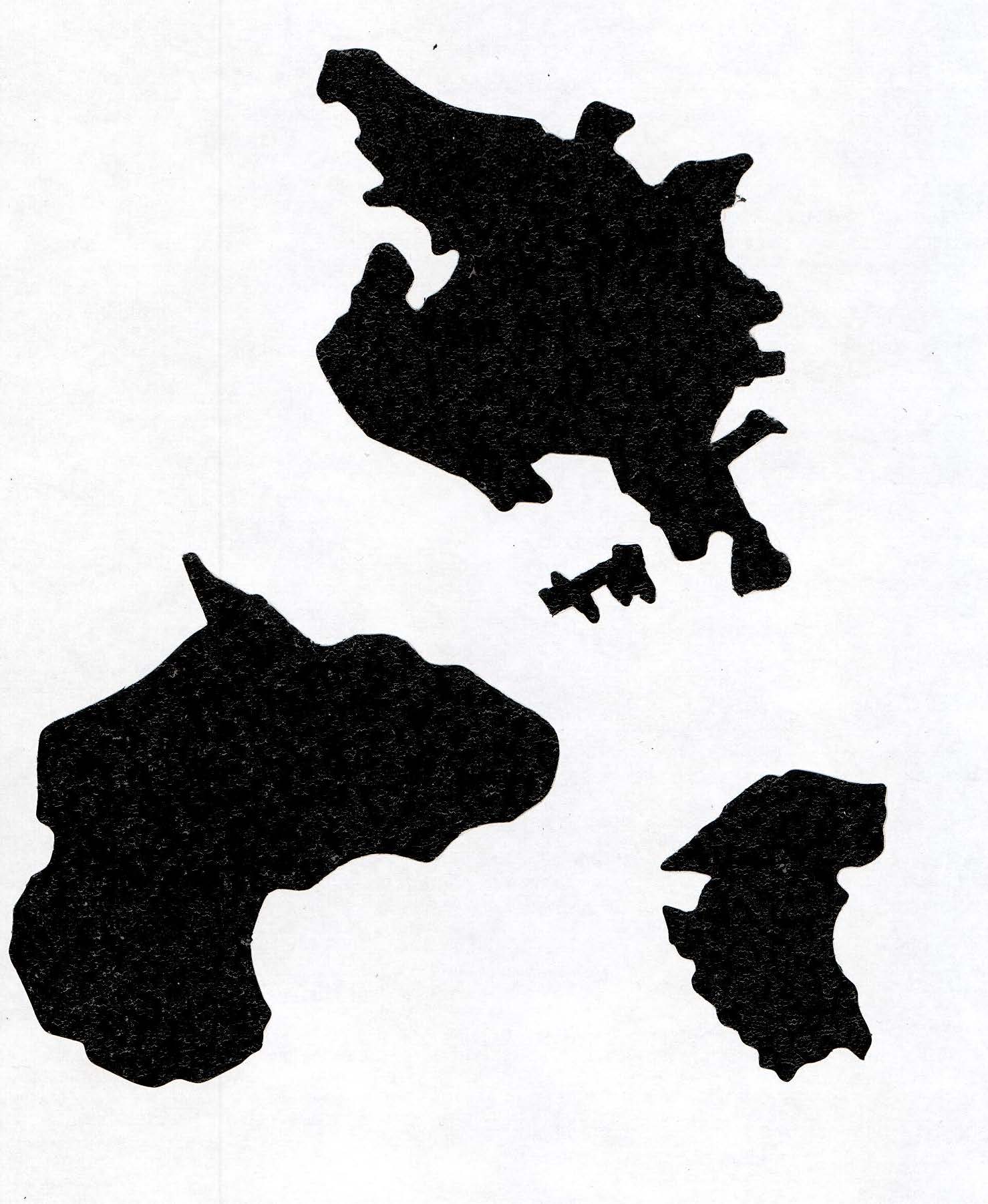 SIZZIX: Africa, Australia, Europe